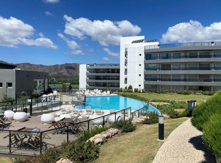 Departamento · 51m² · 1 Ambiente · 1 Cochera