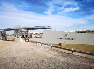 Terreno , Las Heras · Lote de 523 m en Barrio Privado Estancia Romero Day