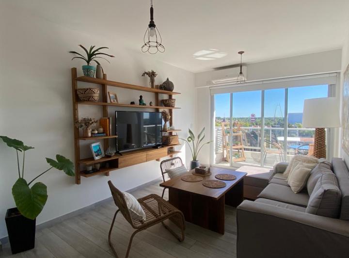 Departamento · 65m² · 3 Ambientes · 1 Cochera