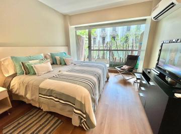Departamento de 1 ambiente, Recoleta · Luminoso Monoambiente en Torre - Recoleta / Gastos Incluidos