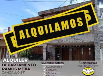 RUS-RUS-9380_2 · Alquiler Casa 6 Ambientes Ramos Mejia