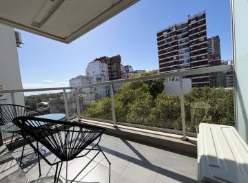 Departamento · 37m² · 2 Ambientes · Venta - Departamento - Amueblado y Equipado - Amenities - Las Cañitas - Piso Alto