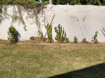 Quinta vacacional de 5 ambientes, Las Compuertas · Dueño Directo Vende Dormis - Cabaña y Domo Las Compuertas - Lujan