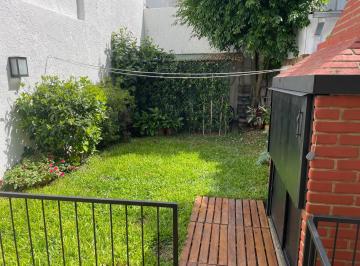 Casa de 5 ambientes, Saavedra · Excelente Duplex de 5 Amb con Jardin, Parrilla y Cochera Doble. Impecable Estado