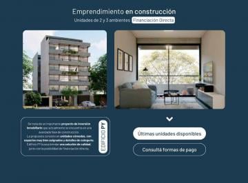 Departamento de 2 ambientes, Tres de Febrero · Departamentos 2 y 3 Ambientes Venta en Villa Bosch