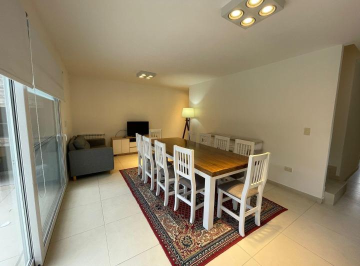 Departamento · 135m² · 6 Ambientes · 3 Cocheras