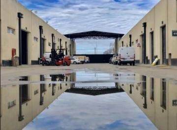 Bodega-Galpón · 50m² · 1 Ambiente · Parque Logistico El Manantial, Ruta Prov 301.