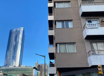 Departamento de 3 ambientes, Córdoba · Venta Centro un Dorm con Balcon Externo - Lemuel Inmobiliaria
