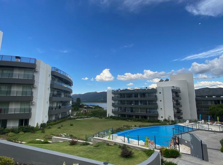 Departamento · 50m² · 2 Ambientes · 1 Cochera