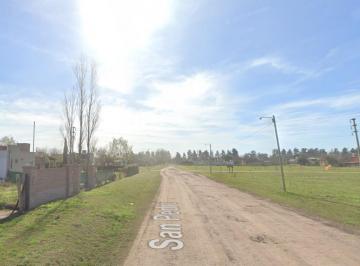 Terreno · 330m² · Terreno en Venta en Roldan - Barrio Bosque Azul