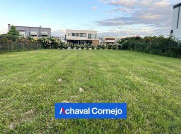 Terreno · 649m² · Terreno Interno en Barrio Vistas - Puertos