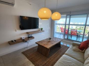 Foto1 · Venta Apartamento 2 Dorm. en Edificio de Categoría, Zona Mansa, Punta del Este