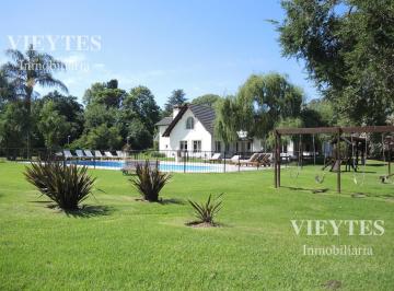 Terreno · 1022m² · Terreno en Barrio Privado Monet