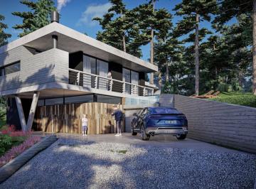 Casa · 164m² · 4 Ambientes · 1 Cochera · Casa en Venta Pinamar Norte