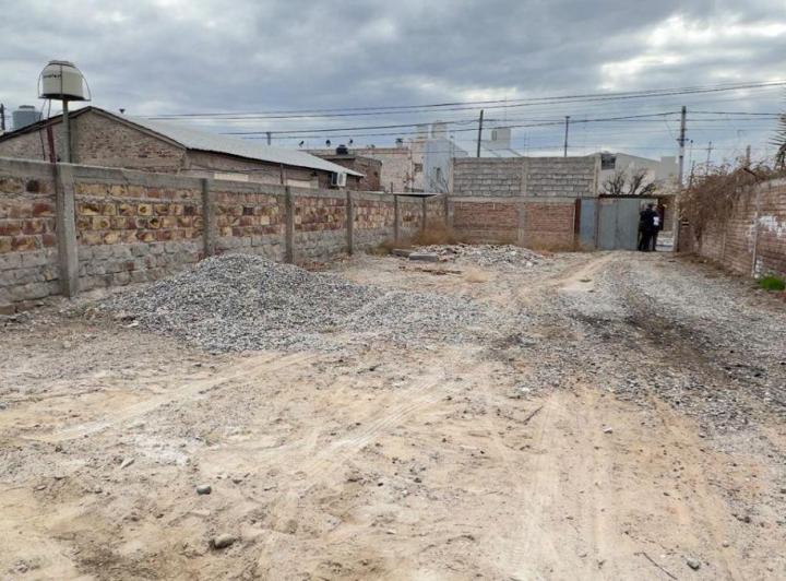 Terreno · 500m²