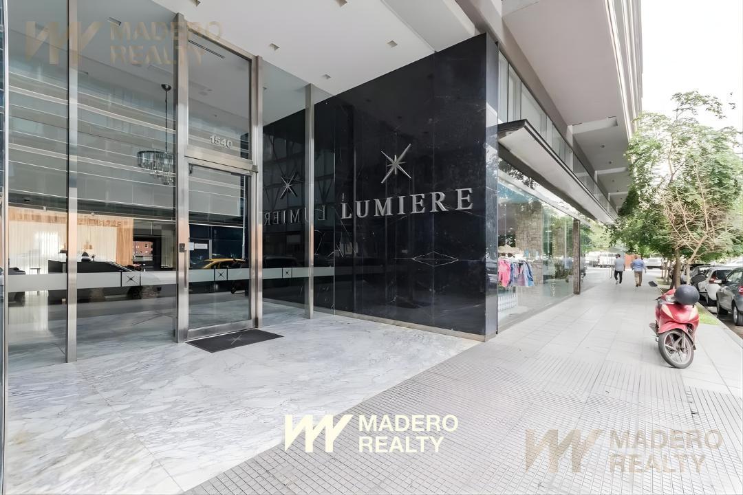 Lumiere - Olga Cossettini al 1500 - 2 Ambientes - 62 m2- DEN