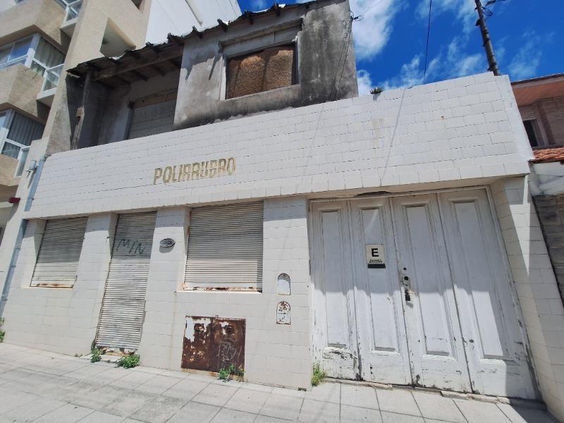Lote 315m² a demoler en Chauvín, excelente entorno
