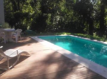 Casa · 200m² · 4 Ambientes · 3 Cocheras · Casa con Pileta, Bosque Peralta Ramos