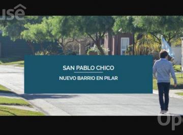 Terreno · 671m² · Terreno en San Pablo Chico. Tenemos Varias Lotes Financiados!
