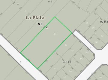 Terreno · 1938m² · Terreno en Venta en Villa Elisa
