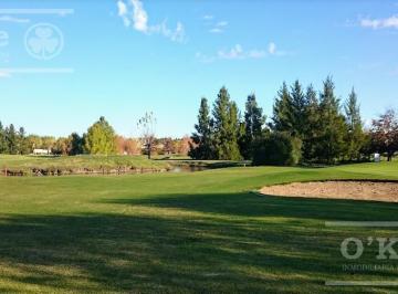 Terreno · 1070m² · Lote de 1070 m² en Haras del Sur II con Vista a La Cancha de Golf