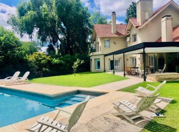 Casa de 5 ambientes, Pilar · Tortugas Country Club Venta 5 Amb Ulrich Propiedades