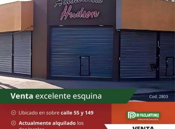 Local comercial · 300m² · Local en G. E. hudson