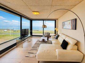Foto1 · Espectacular Departamento de 3 Dorm. Frente Al Mar. Walmer Lagoon