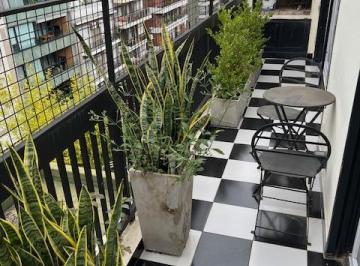 Departamento de 4 ambientes, Palermo · Alquiler Sin Muebles Palermo Chico, Seguridad, Cochera, Parrilla