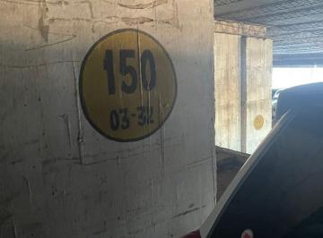 Garage · 18m² · Cochera en Alquiler Eva Peron 2400 Sin Gastos