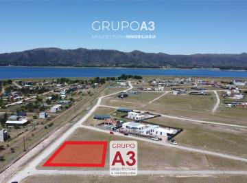 Terreno , Potrero de Garay · Hermoso Lote Esquina en Puerto del Aguila, Potrero de Garay