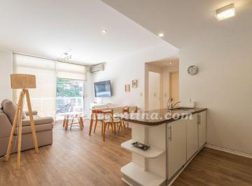 Departamento · 46m² · 2 Ambientes · Departamento Para 2 Personas en Alquiler Temporario en Palermo