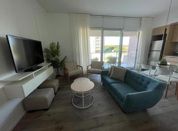 Departamento · 60m² · 3 Ambientes · 1 Cochera · Excelente Depto en Alquiler Anual 2 Ambientes y 1/2, 2 Baños a Partir de Junio 2026