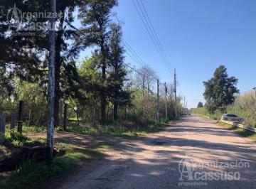 Terreno · 24849m² · Terreno en Venta - Villanueva