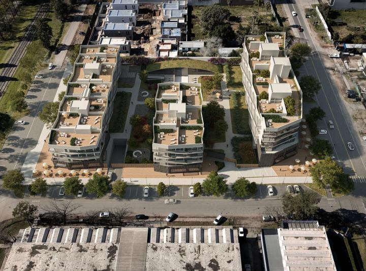 Oficina comercial · 143m² · 3 Ambientes