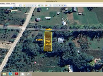 Terreno , Santa Rosa de Calamuchita · Venta de Terreno en Santa Rosa de Calamuchita