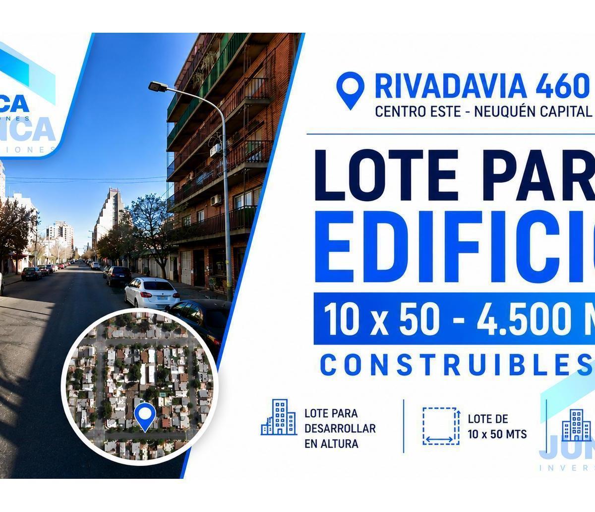 Rivadavia 450, Neuquén, Neuquén
