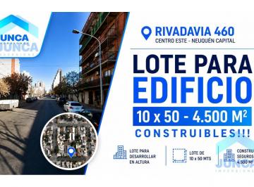Terreno · 224m² · Lote Comercial Centro Este de Nqn