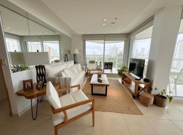 Foto1 · Apartamento de 3 Dorm. en Suite en Edificio Sea & Forest, Punta del Este.
