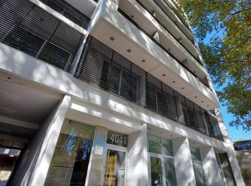 Departamento · 28m² · 1 Ambiente · Monombiente a Estrenar Venta Amenities Espacio Coworking Echesortu Rosario