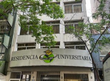 Edificio de 47 ambientes, Balvanera · Venta Excelente Edificio en Block! Habilitado Como Residencia Estudiantil Hotel