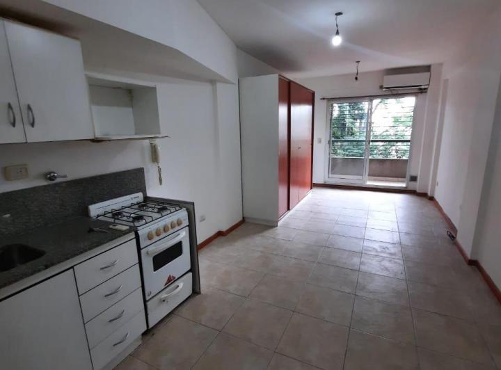 Departamento · 28m² · 1 Ambiente