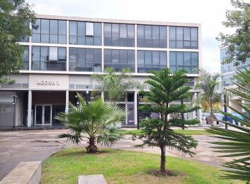 Oficina comercial · 36m² · 1 Ambiente · 1 Cochera · Oficina 36.54 m² con Cochera - Agora II - 117 - con Vista Al Parque Central
