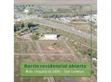 Terreno · 300m² · Venta Lotes Financiados San Lorenzo Ideal Ubicacion