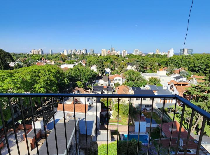 Departamento · 84m² · 4 Ambientes