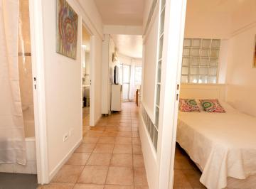 Departamento de 1 ambiente, Belgrano · Monoambiente con Habitación Dividida Alquiler - Belgrano
