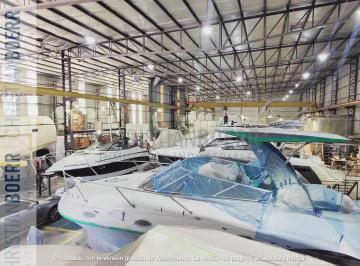 Bodega-Galpón · 2141m² · Planta Industrial / Astillero 2.000 m Cub - Seminuevo