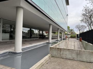 Oficina comercial · 750m² · 12 Cocheras · Oficina en Alquiler - Libertador Al Río en Vicente Lopez - Planta Libre - 750 m 100 m² de Terraza