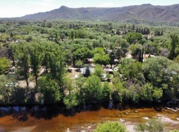 Terreno · 703m² · Lote con Costa de Rio en Venta | Santa Rosa de Calamuchita