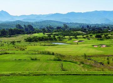 Foto · Estancia El Terron Lote Premium Fondo Golf y Vista Sierras 1900 m